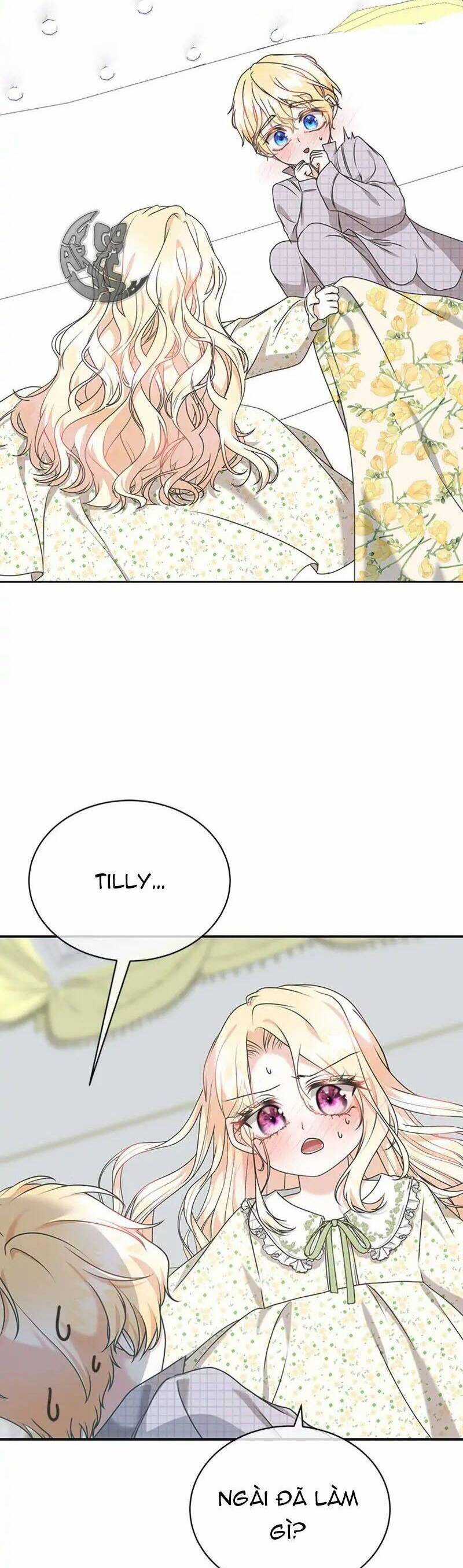 Nhân Vật Tôi Xuyên Vào, Chưa Từng Xuất Hiện Chương 26 trang 22