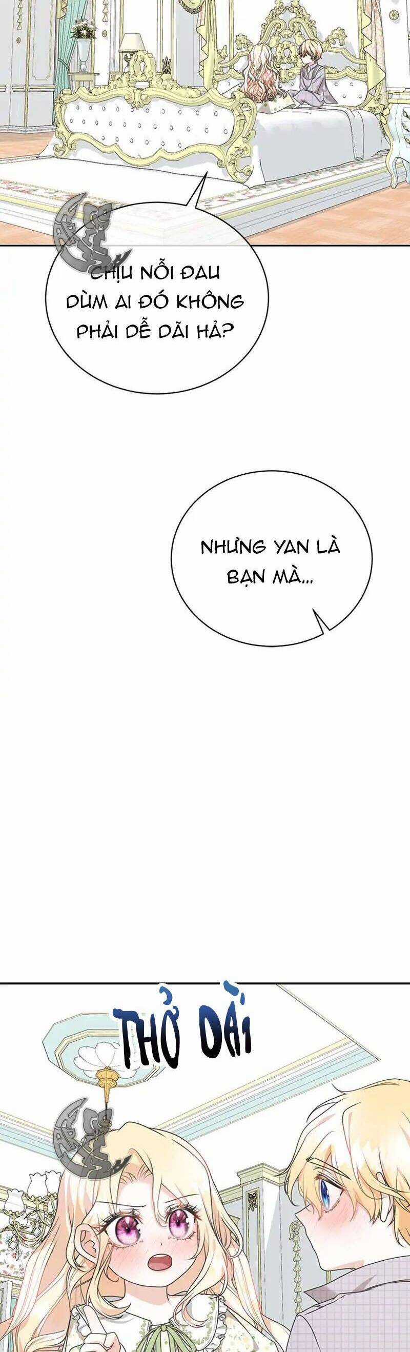 Nhân Vật Tôi Xuyên Vào, Chưa Từng Xuất Hiện Chương 26 trang 27