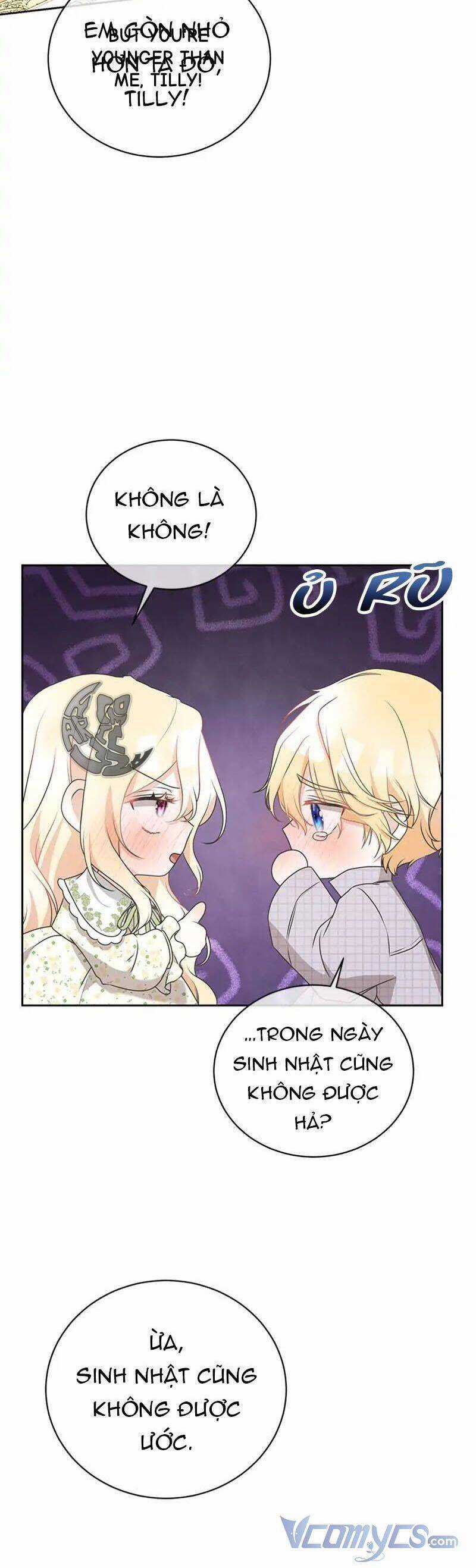 Nhân Vật Tôi Xuyên Vào, Chưa Từng Xuất Hiện Chương 26 trang 31