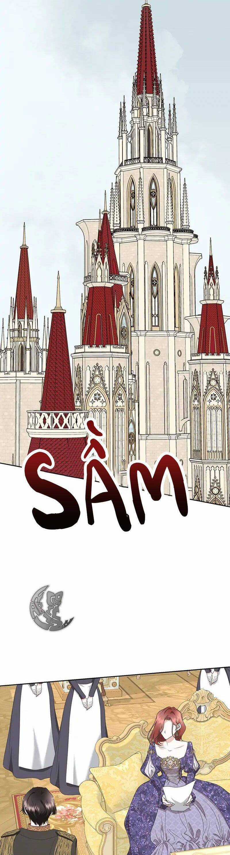 Nhân Vật Tôi Xuyên Vào, Chưa Từng Xuất Hiện Chương 26 trang 34