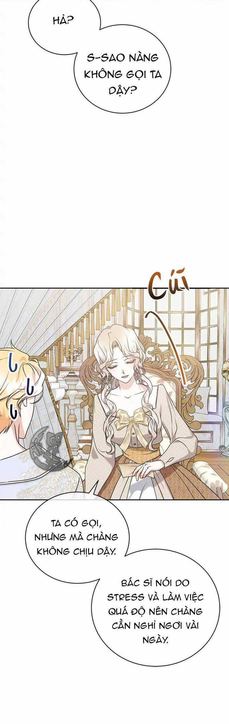 Nhân Vật Tôi Xuyên Vào, Chưa Từng Xuất Hiện Chương 26 trang 5