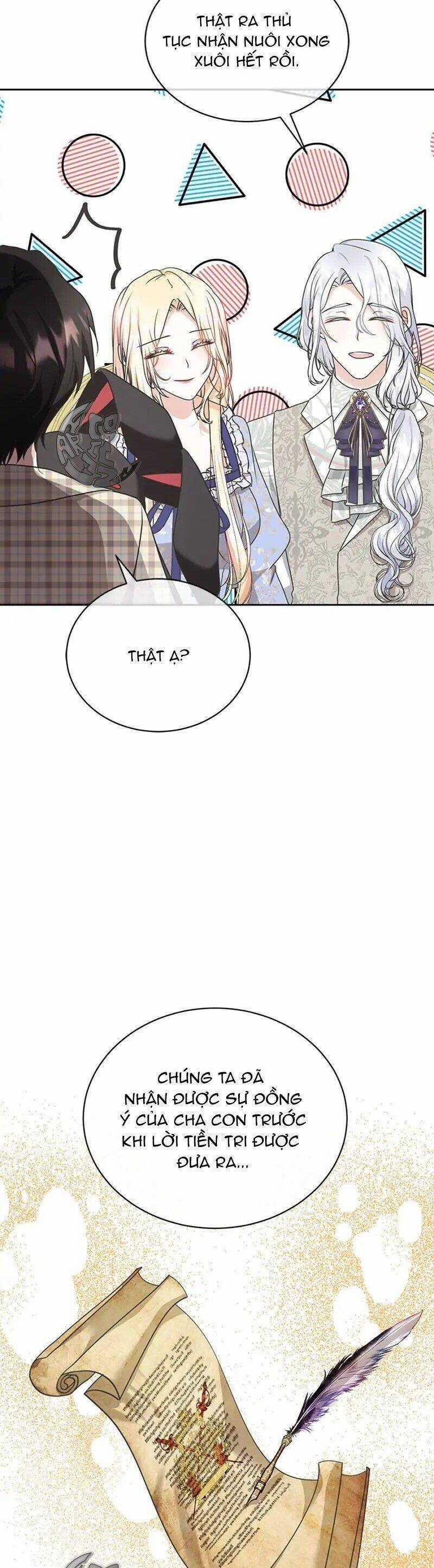 Nhân Vật Tôi Xuyên Vào, Chưa Từng Xuất Hiện Chương 27 trang 11