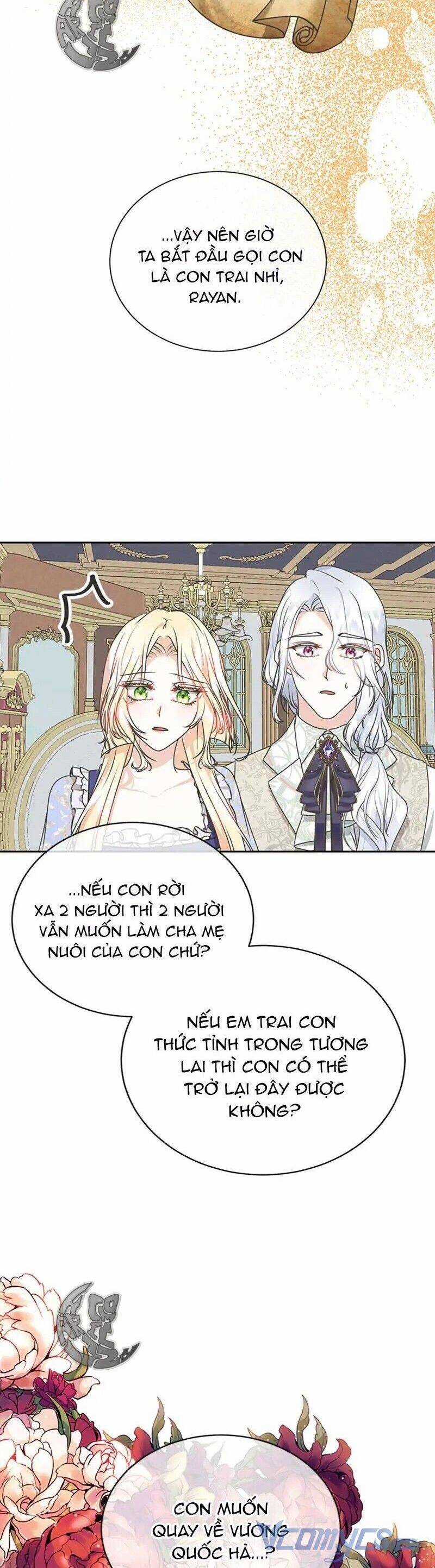 Nhân Vật Tôi Xuyên Vào, Chưa Từng Xuất Hiện Chương 27 trang 12