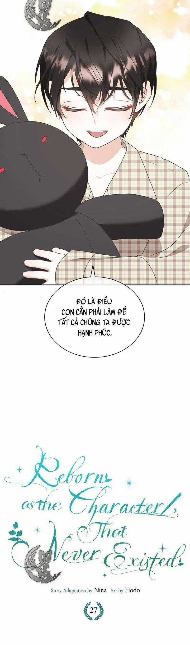 Nhân Vật Tôi Xuyên Vào, Chưa Từng Xuất Hiện Chương 27 trang 18