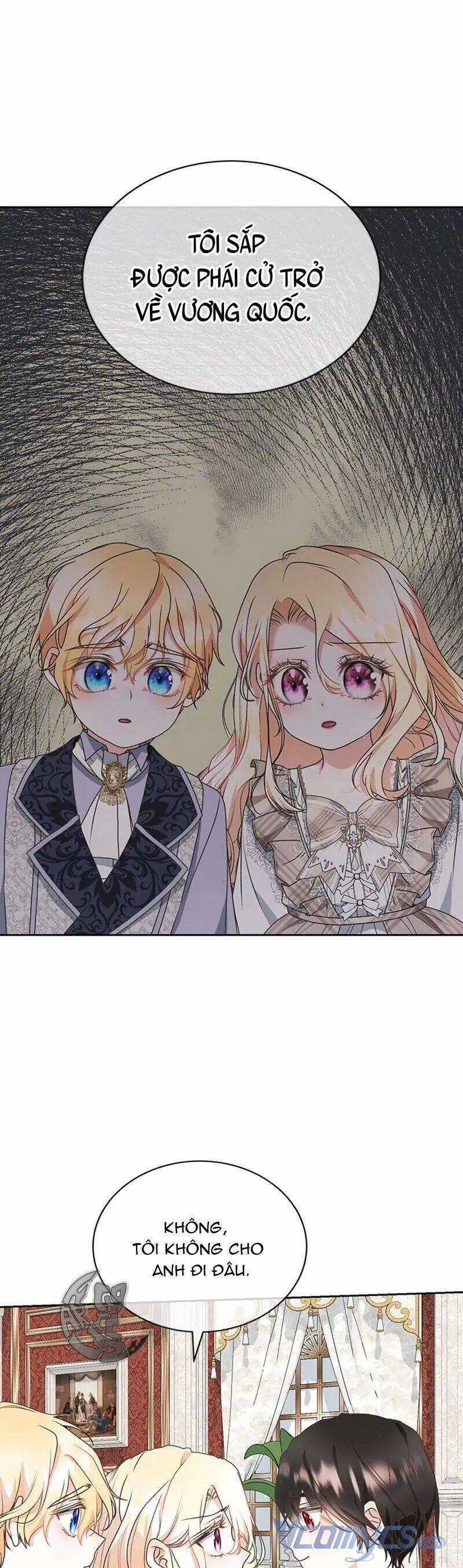 Nhân Vật Tôi Xuyên Vào, Chưa Từng Xuất Hiện Chương 27 trang 19