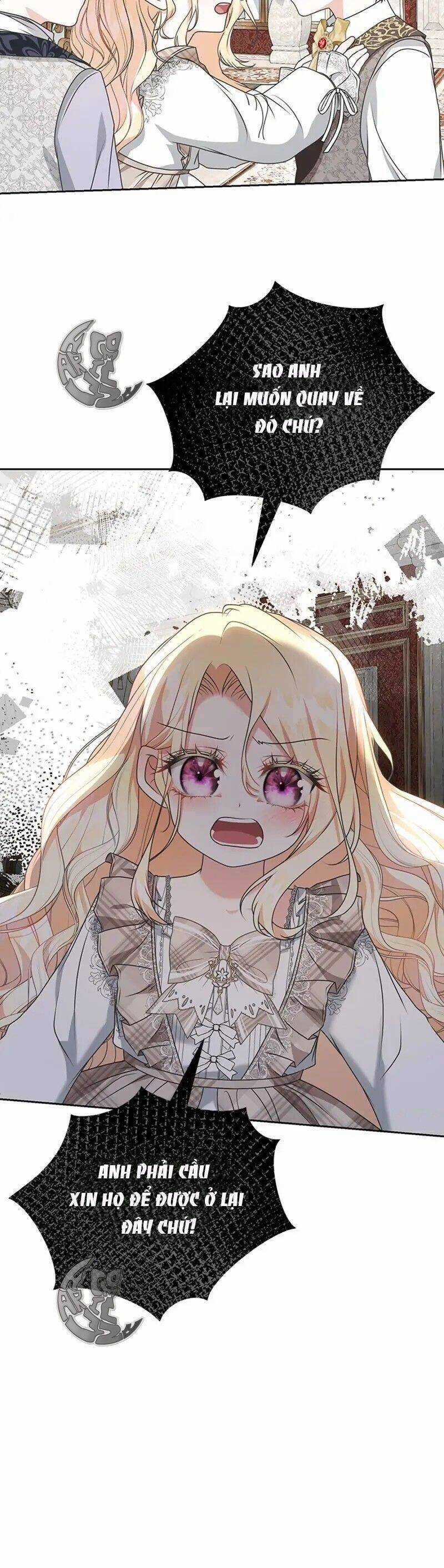 Nhân Vật Tôi Xuyên Vào, Chưa Từng Xuất Hiện Chương 27 trang 20