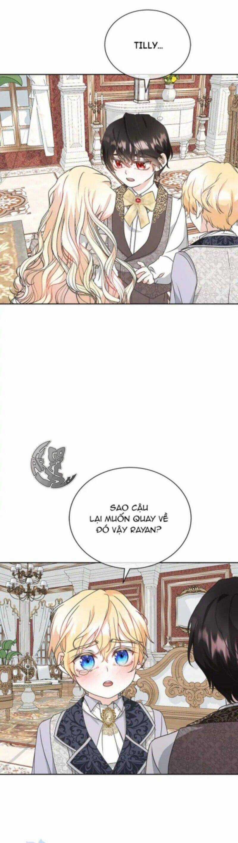 Nhân Vật Tôi Xuyên Vào, Chưa Từng Xuất Hiện Chương 27 trang 21