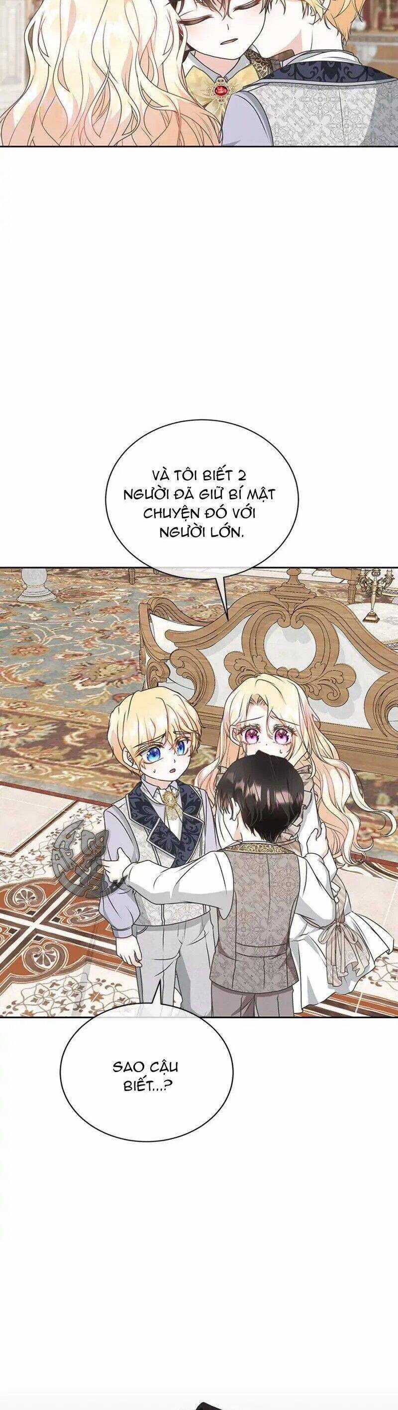 Nhân Vật Tôi Xuyên Vào, Chưa Từng Xuất Hiện Chương 27 trang 23