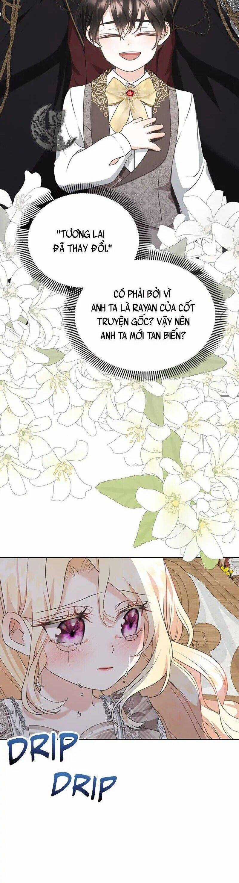 Nhân Vật Tôi Xuyên Vào, Chưa Từng Xuất Hiện Chương 27 trang 27