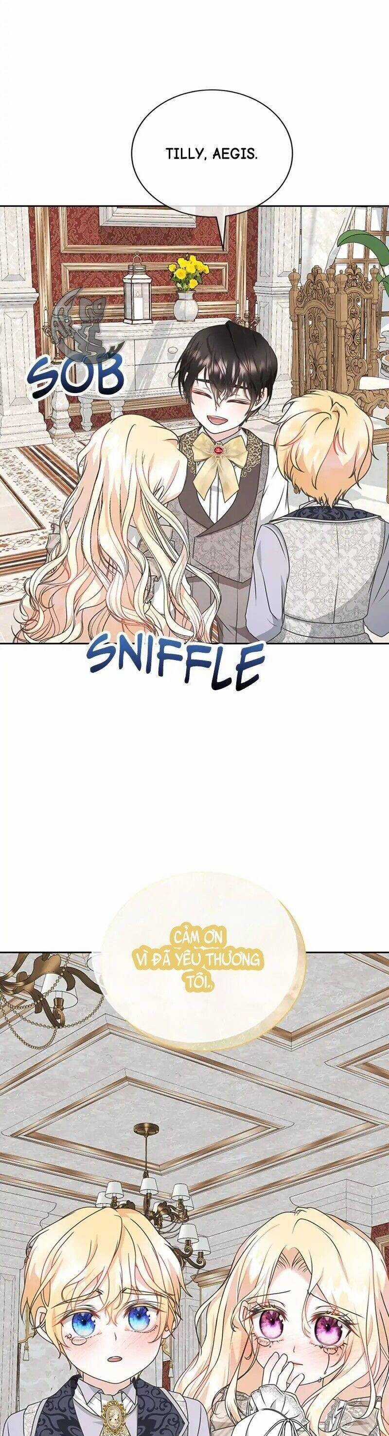 Nhân Vật Tôi Xuyên Vào, Chưa Từng Xuất Hiện Chương 27 trang 28