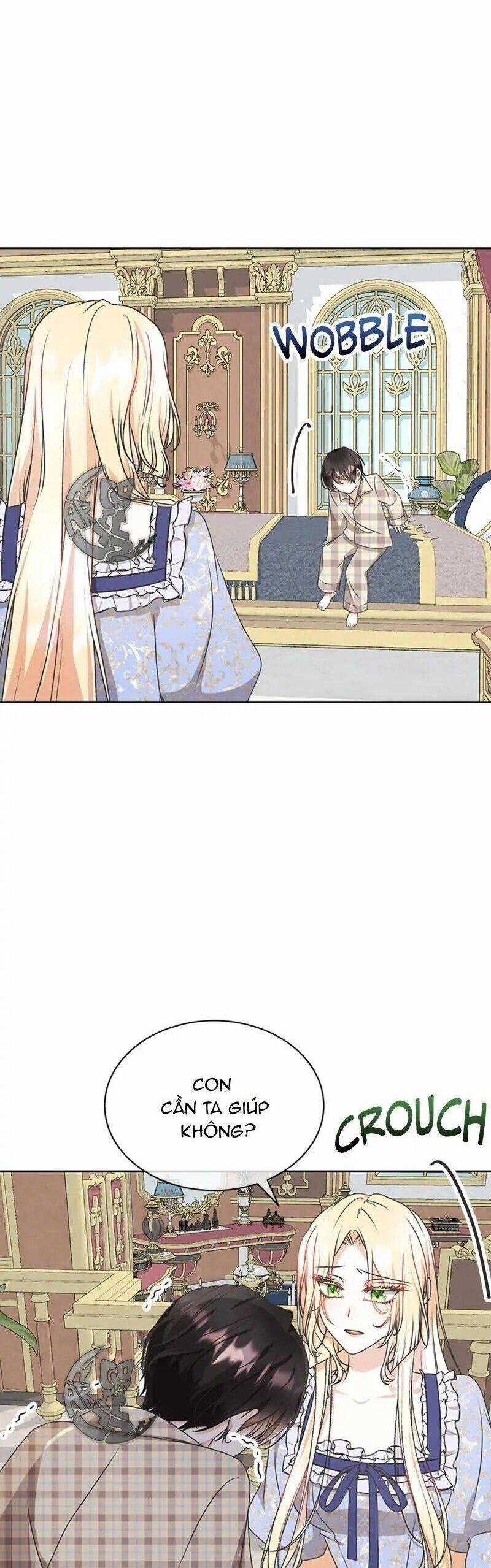 Nhân Vật Tôi Xuyên Vào, Chưa Từng Xuất Hiện Chương 27 trang 3