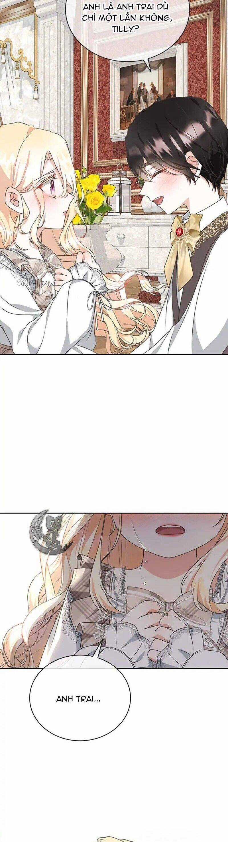 Nhân Vật Tôi Xuyên Vào, Chưa Từng Xuất Hiện Chương 27 trang 33