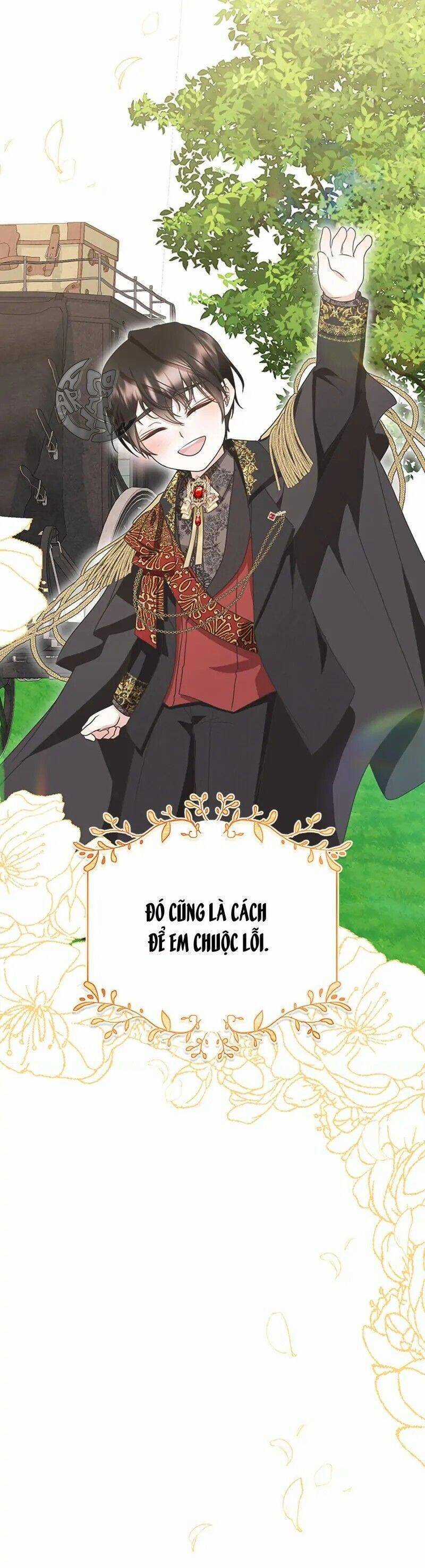 Nhân Vật Tôi Xuyên Vào, Chưa Từng Xuất Hiện Chương 27 trang 35