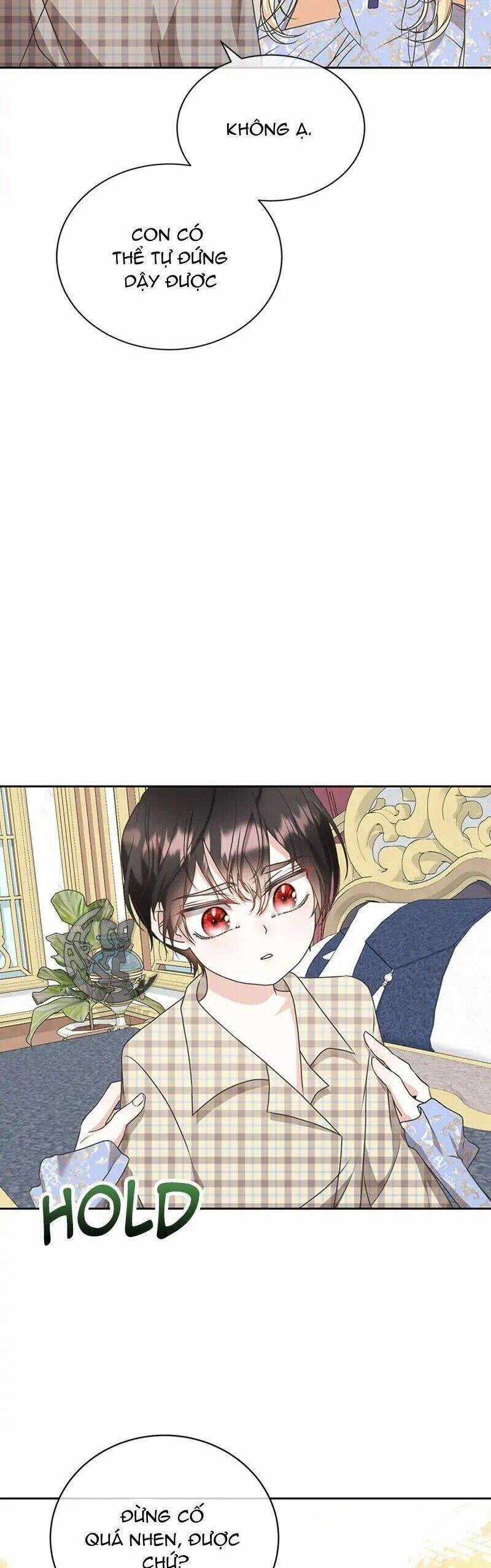 Nhân Vật Tôi Xuyên Vào, Chưa Từng Xuất Hiện Chương 27 trang 4