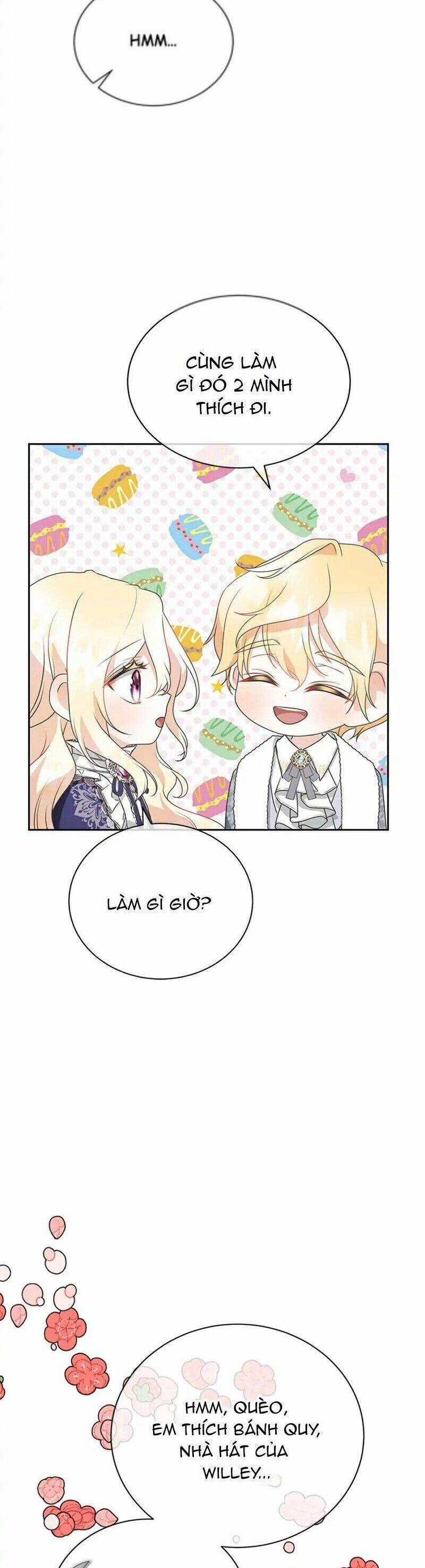 Nhân Vật Tôi Xuyên Vào, Chưa Từng Xuất Hiện Chương 27 trang 40