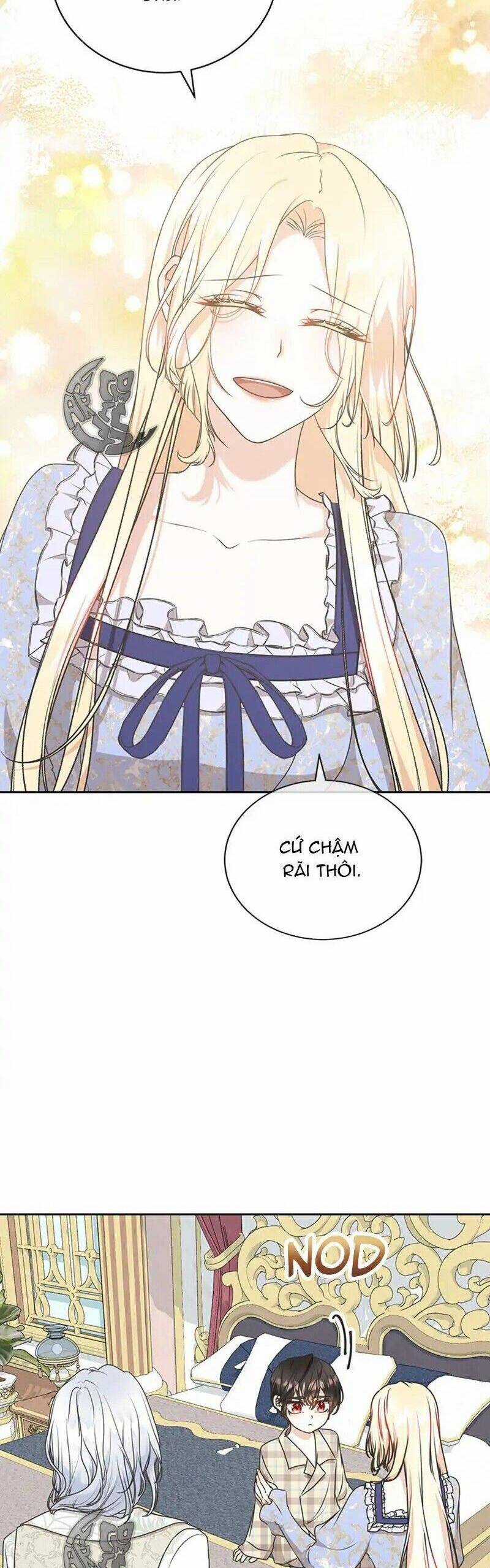 Nhân Vật Tôi Xuyên Vào, Chưa Từng Xuất Hiện Chương 27 trang 5