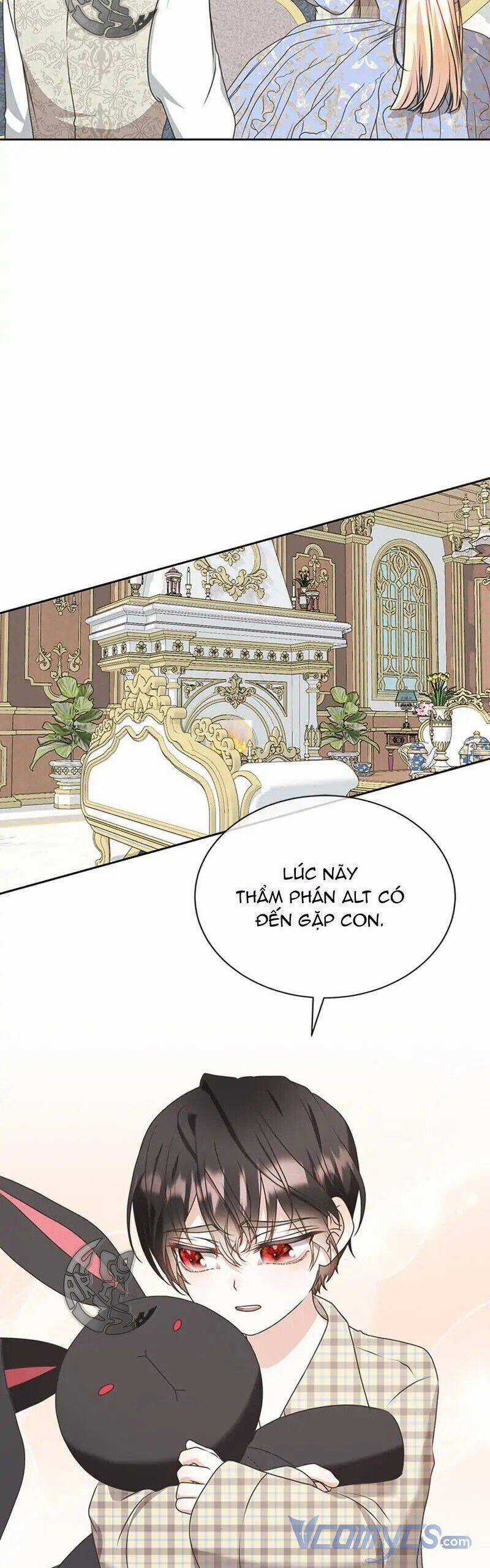 Nhân Vật Tôi Xuyên Vào, Chưa Từng Xuất Hiện Chương 27 trang 6