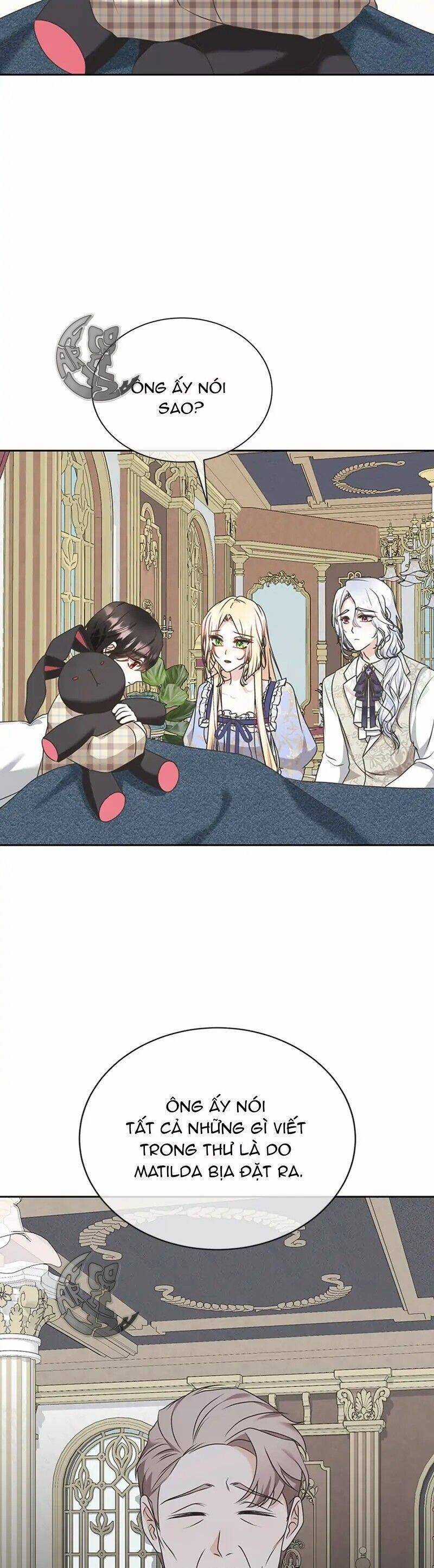 Nhân Vật Tôi Xuyên Vào, Chưa Từng Xuất Hiện Chương 27 trang 7