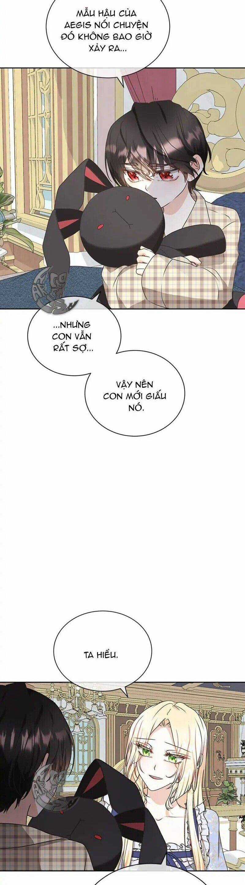 Nhân Vật Tôi Xuyên Vào, Chưa Từng Xuất Hiện Chương 27 trang 9