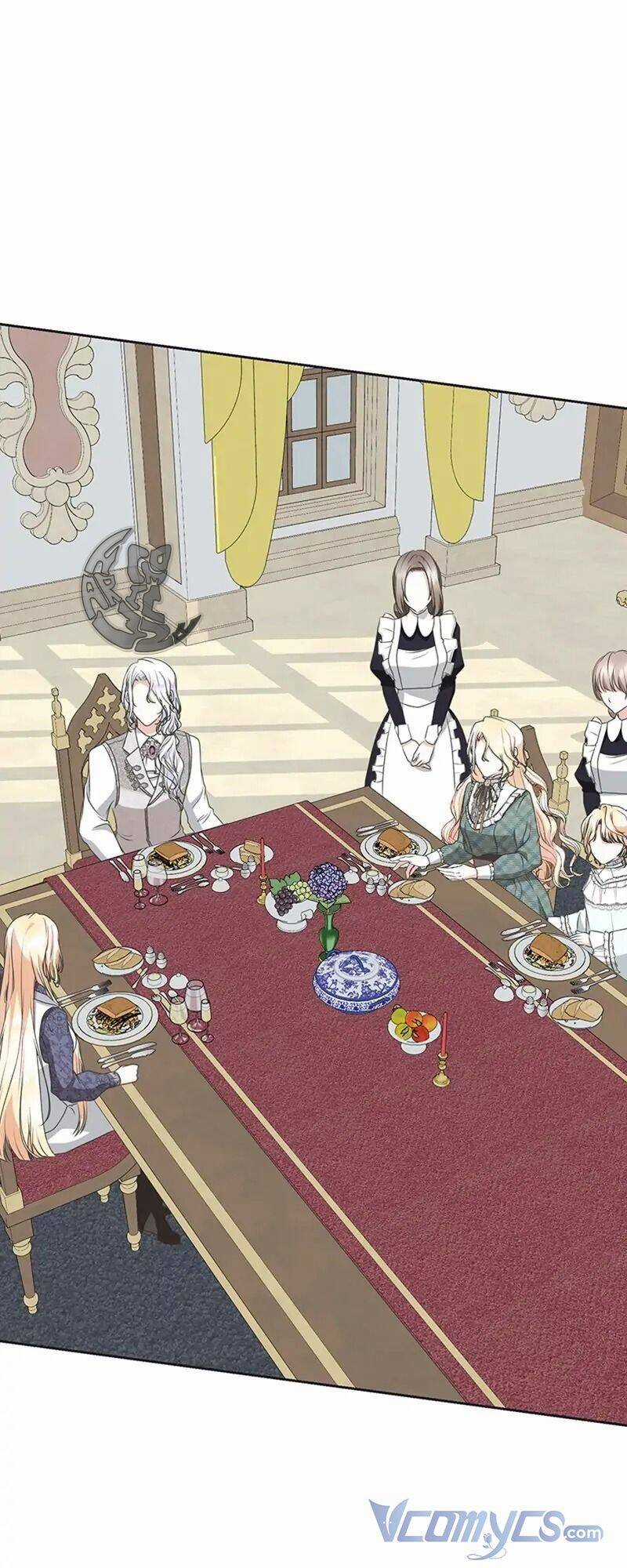 Nhân Vật Tôi Xuyên Vào, Chưa Từng Xuất Hiện Chương 28 trang 19