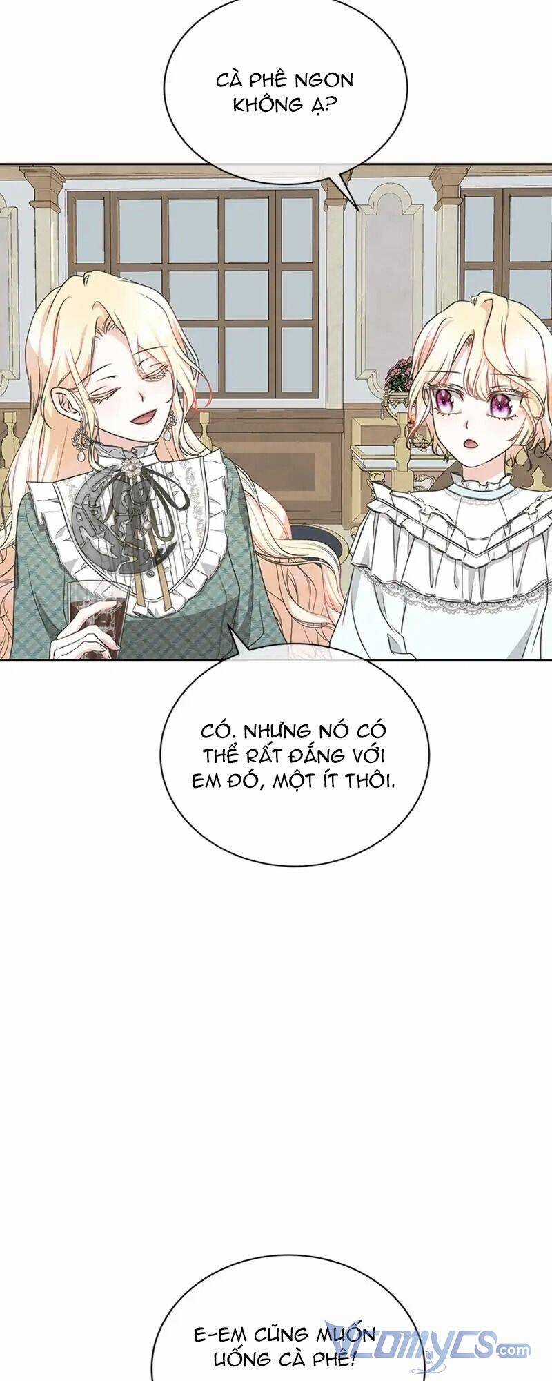 Nhân Vật Tôi Xuyên Vào, Chưa Từng Xuất Hiện Chương 28 trang 21