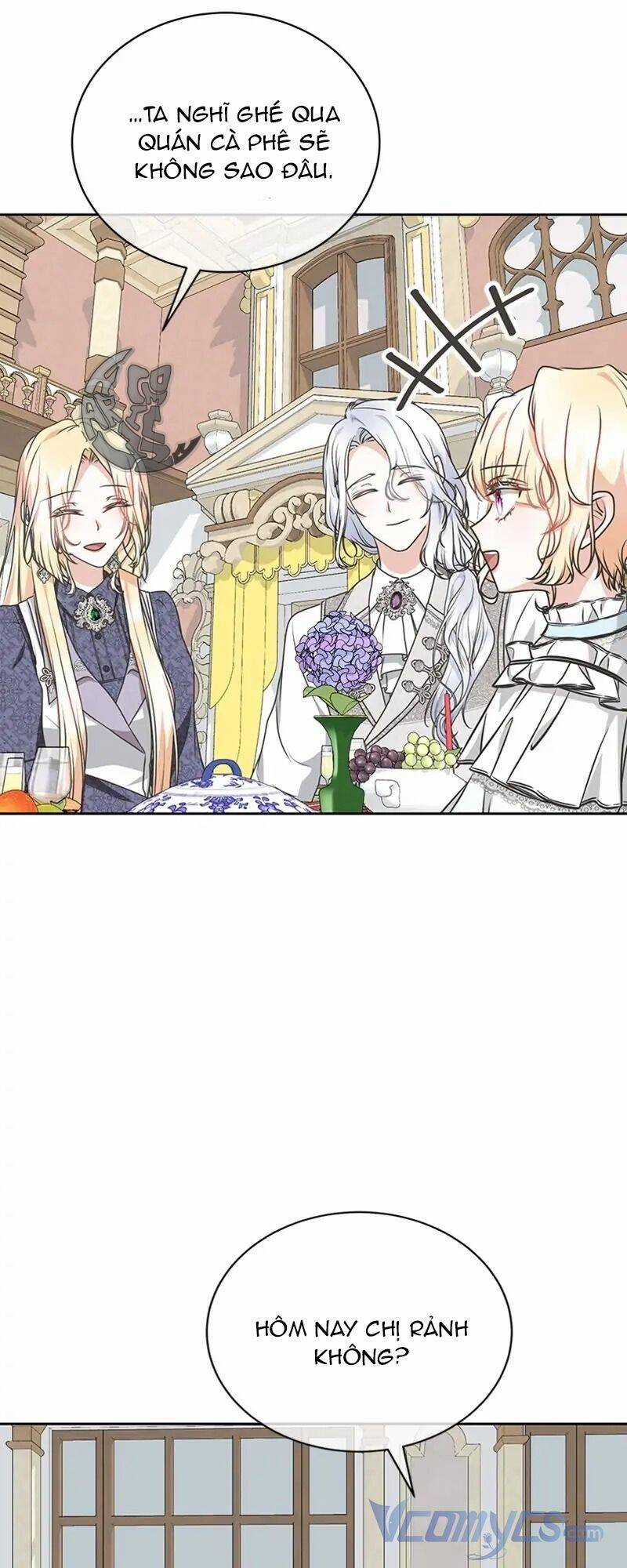 Nhân Vật Tôi Xuyên Vào, Chưa Từng Xuất Hiện Chương 28 trang 25