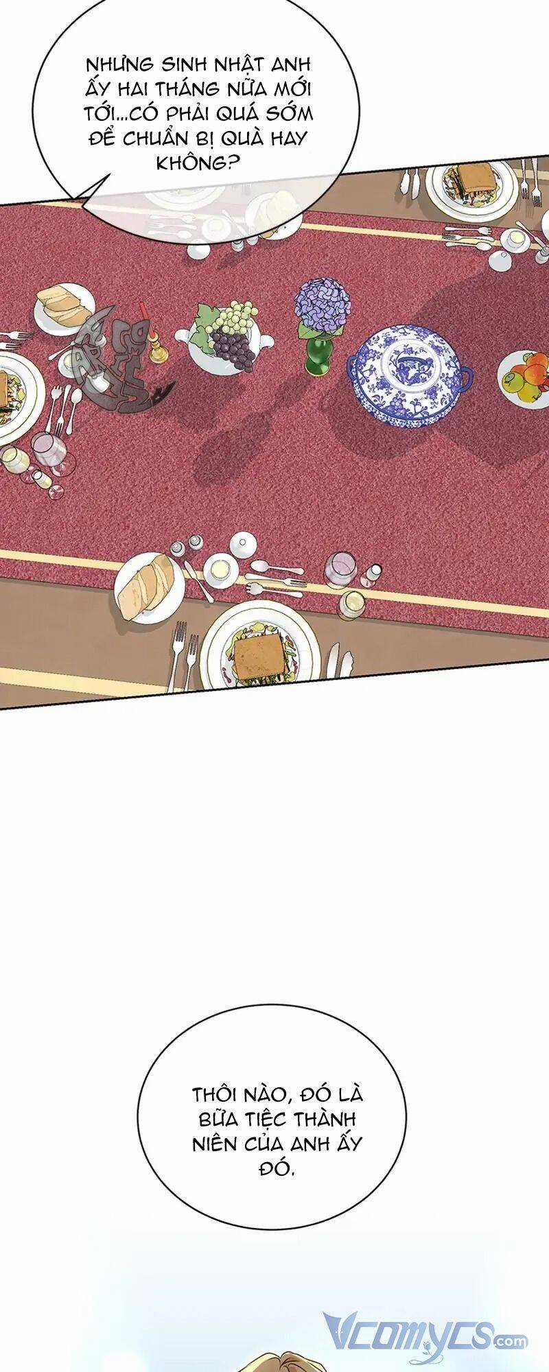 Nhân Vật Tôi Xuyên Vào, Chưa Từng Xuất Hiện Chương 28 trang 29