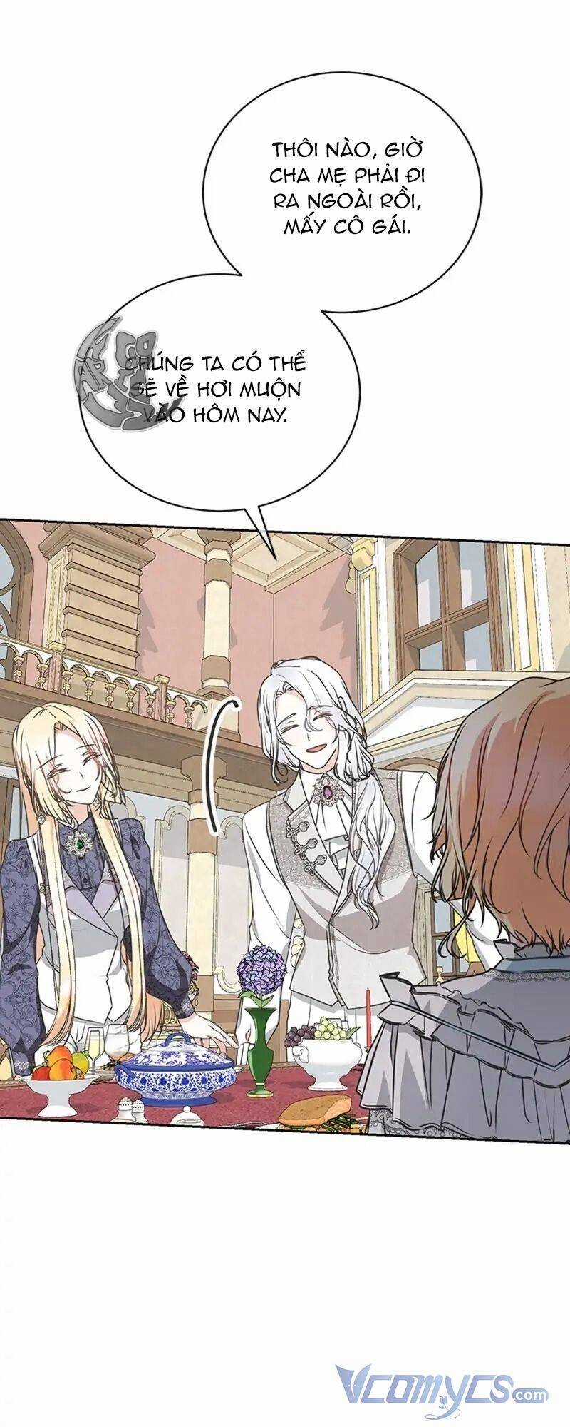 Nhân Vật Tôi Xuyên Vào, Chưa Từng Xuất Hiện Chương 28 trang 34