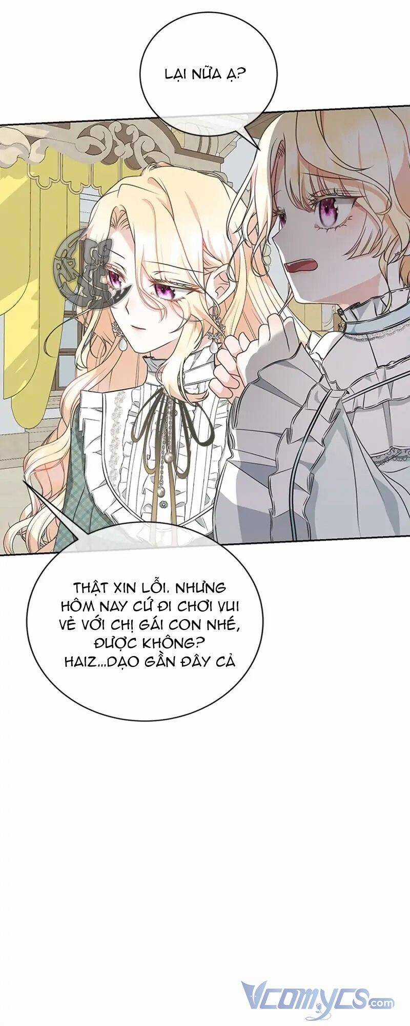 Nhân Vật Tôi Xuyên Vào, Chưa Từng Xuất Hiện Chương 28 trang 35