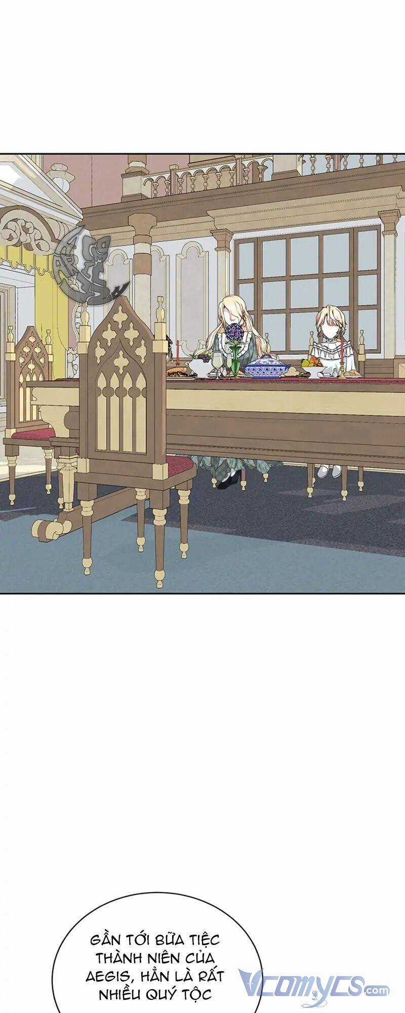 Nhân Vật Tôi Xuyên Vào, Chưa Từng Xuất Hiện Chương 28 trang 36