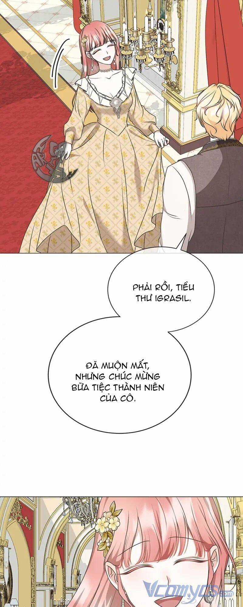 Nhân Vật Tôi Xuyên Vào, Chưa Từng Xuất Hiện Chương 28 trang 42