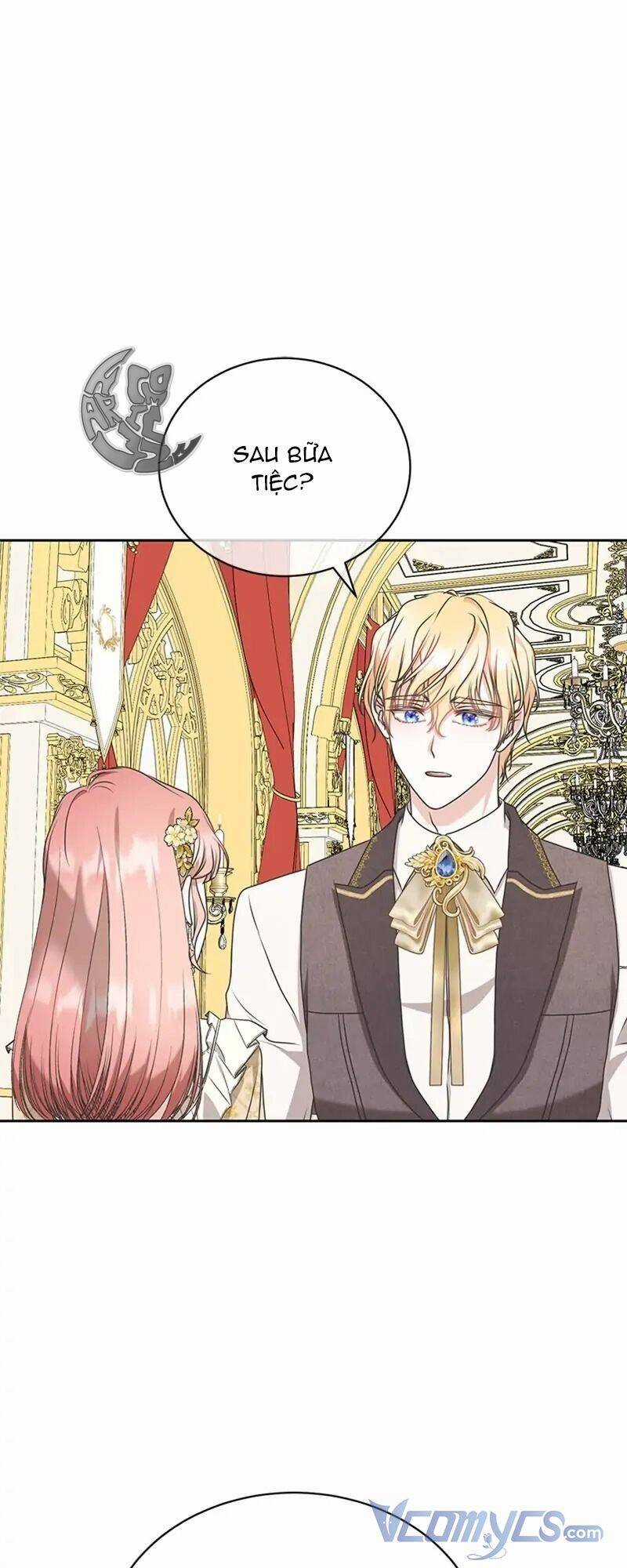 Nhân Vật Tôi Xuyên Vào, Chưa Từng Xuất Hiện Chương 28 trang 46