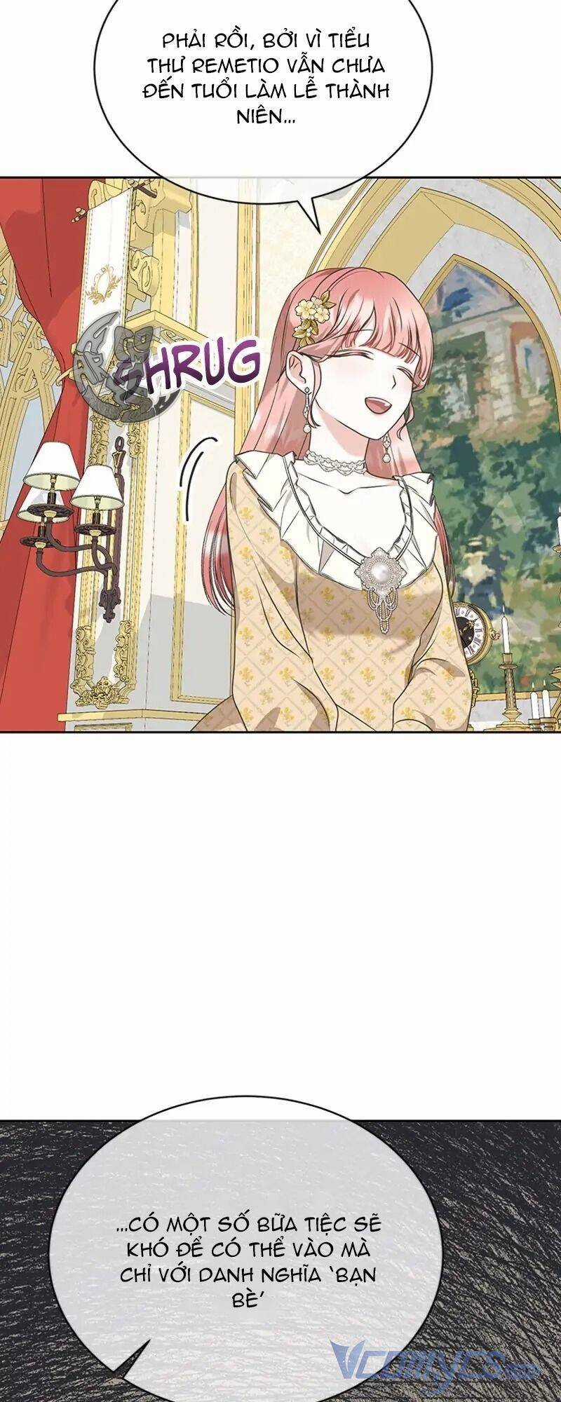 Nhân Vật Tôi Xuyên Vào, Chưa Từng Xuất Hiện Chương 28 trang 47