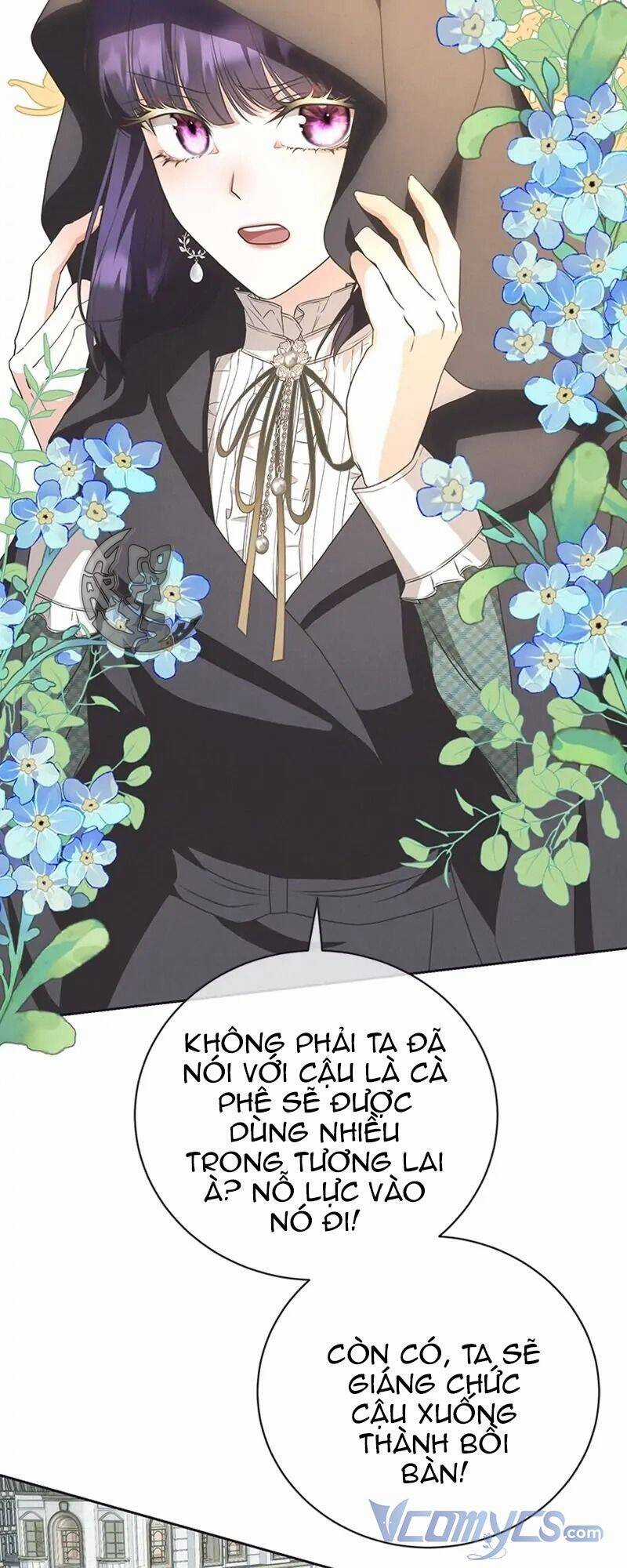 Nhân Vật Tôi Xuyên Vào, Chưa Từng Xuất Hiện Chương 28 trang 5