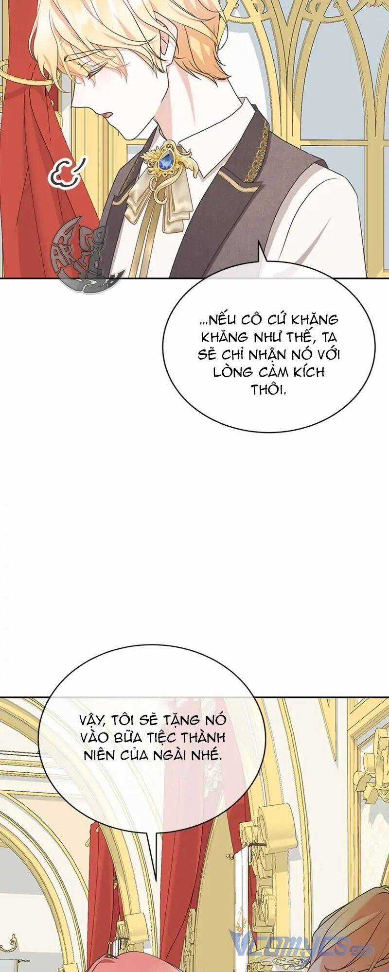 Nhân Vật Tôi Xuyên Vào, Chưa Từng Xuất Hiện Chương 28 trang 51