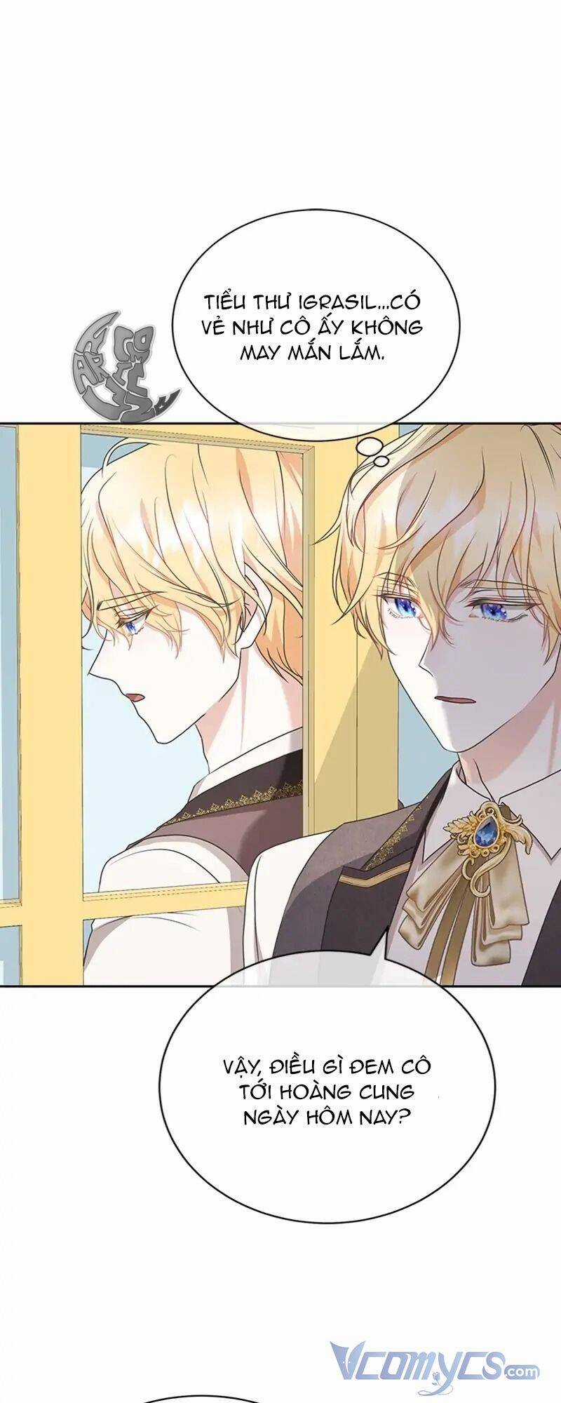 Nhân Vật Tôi Xuyên Vào, Chưa Từng Xuất Hiện Chương 28 trang 53