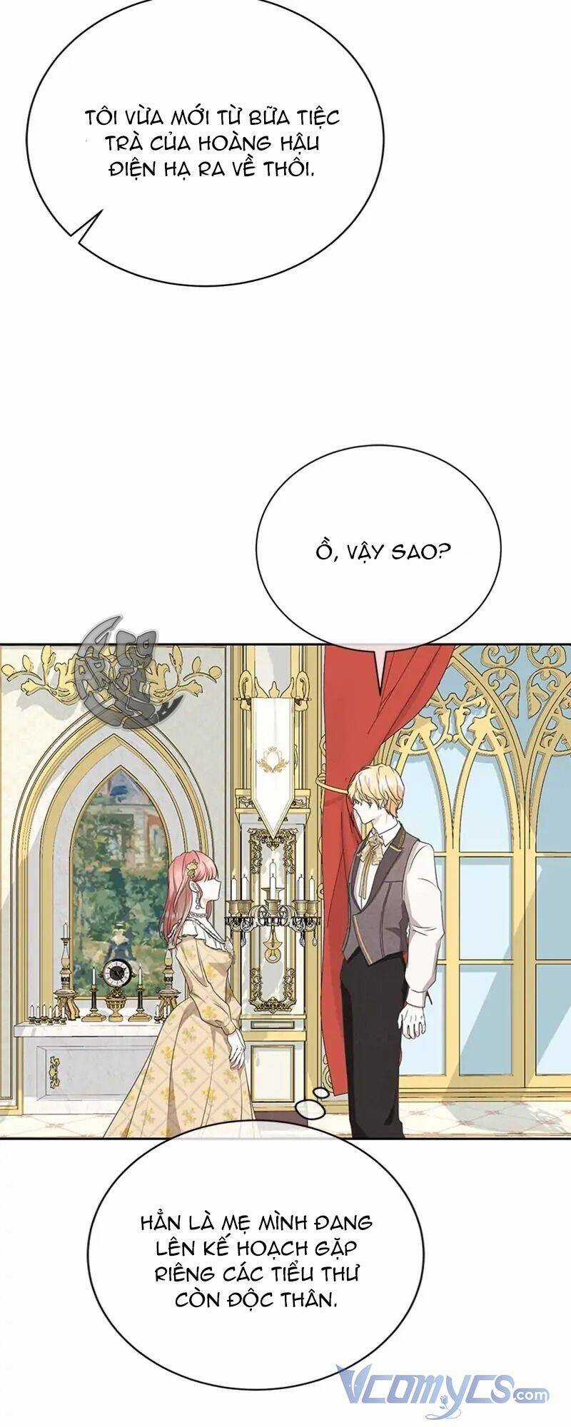 Nhân Vật Tôi Xuyên Vào, Chưa Từng Xuất Hiện Chương 28 trang 54