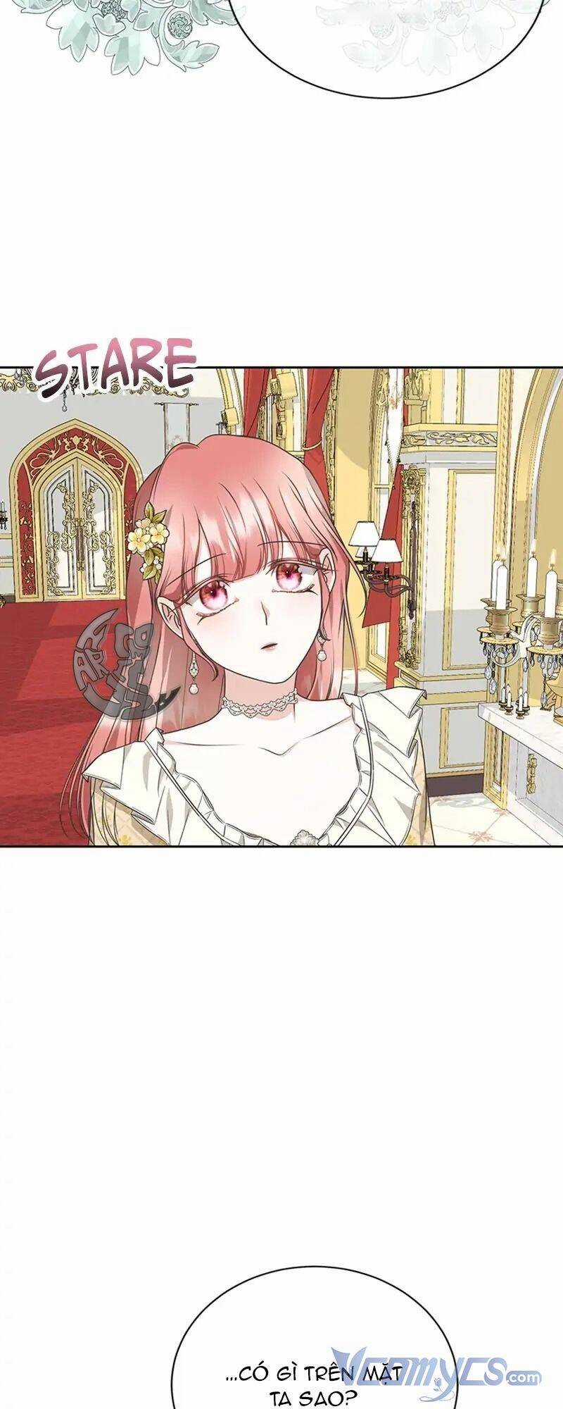 Nhân Vật Tôi Xuyên Vào, Chưa Từng Xuất Hiện Chương 28 trang 56