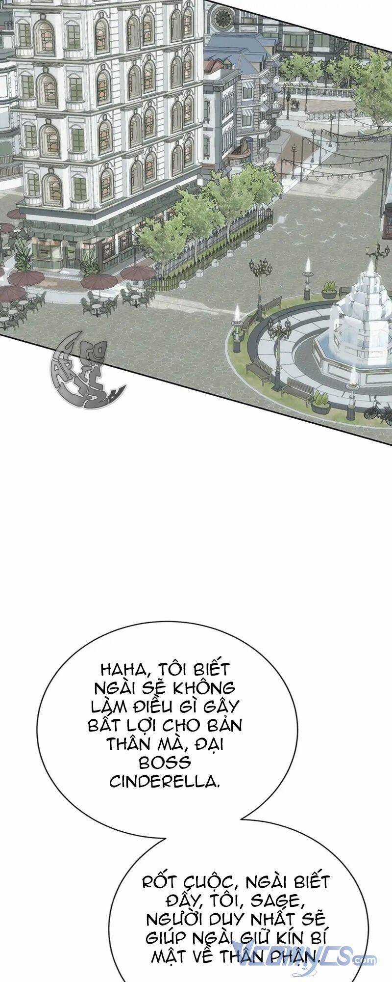 Nhân Vật Tôi Xuyên Vào, Chưa Từng Xuất Hiện Chương 28 trang 6