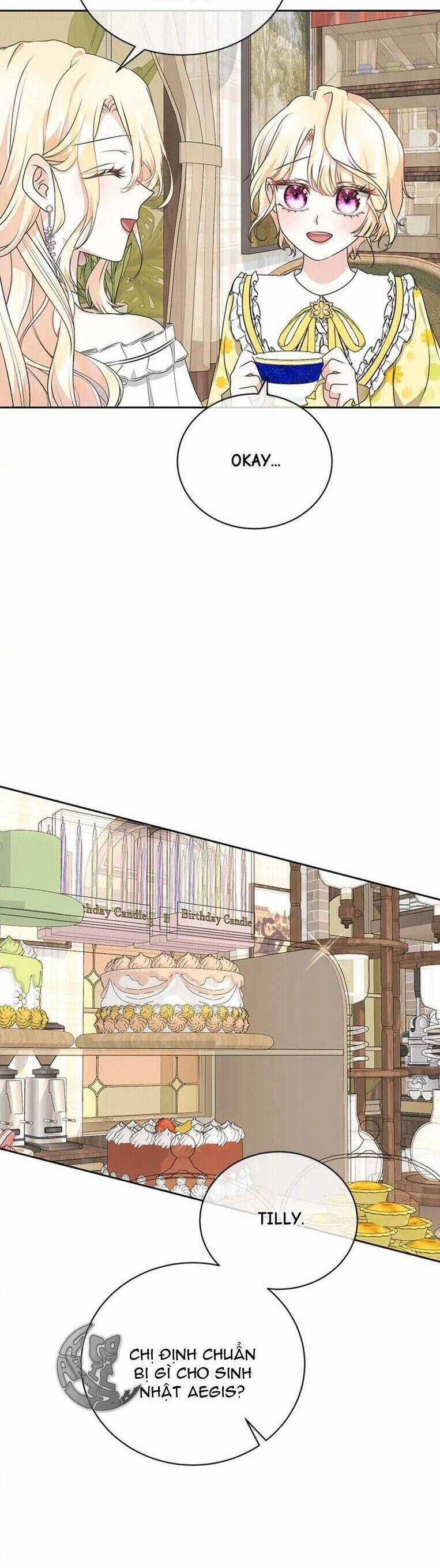 Nhân Vật Tôi Xuyên Vào, Chưa Từng Xuất Hiện Chương 29 trang 11