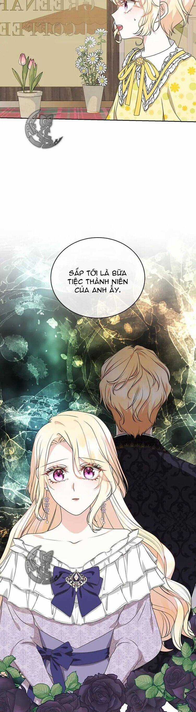 Nhân Vật Tôi Xuyên Vào, Chưa Từng Xuất Hiện Chương 29 trang 13