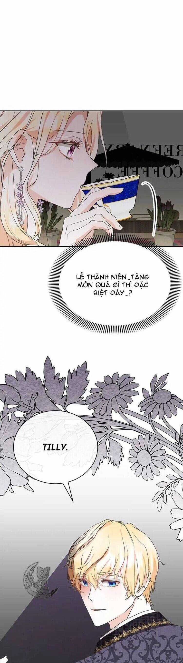 Nhân Vật Tôi Xuyên Vào, Chưa Từng Xuất Hiện Chương 29 trang 17