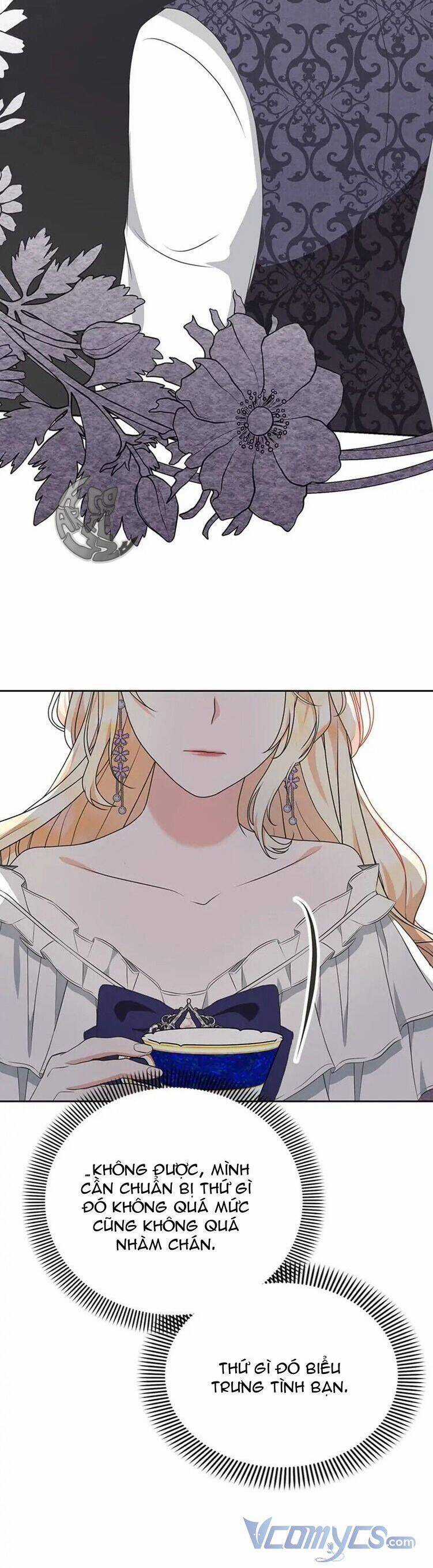 Nhân Vật Tôi Xuyên Vào, Chưa Từng Xuất Hiện Chương 29 trang 18