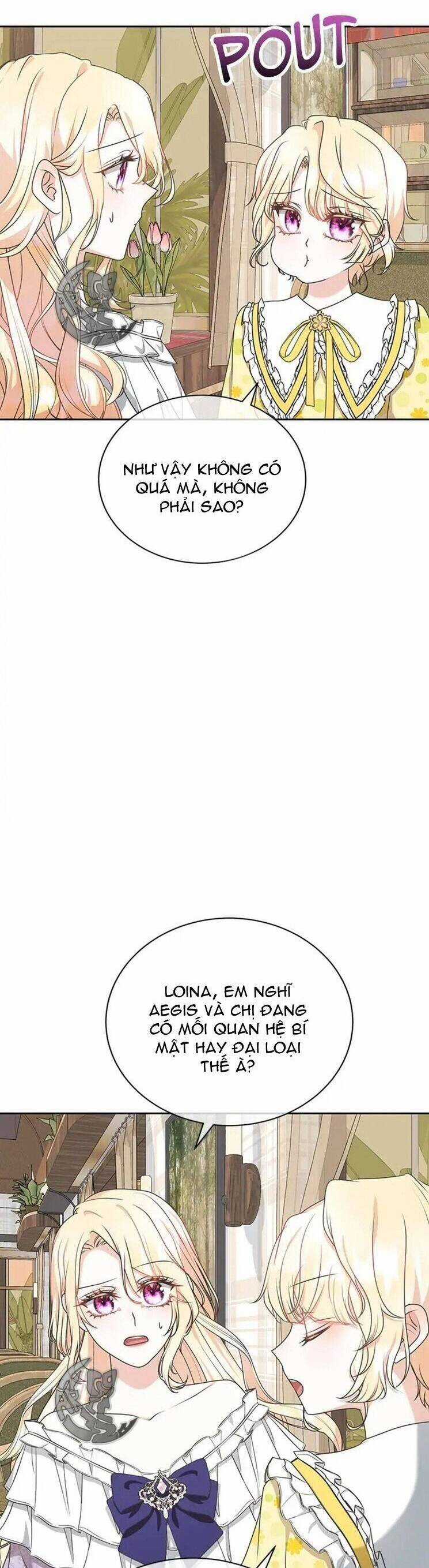 Nhân Vật Tôi Xuyên Vào, Chưa Từng Xuất Hiện Chương 29 trang 21