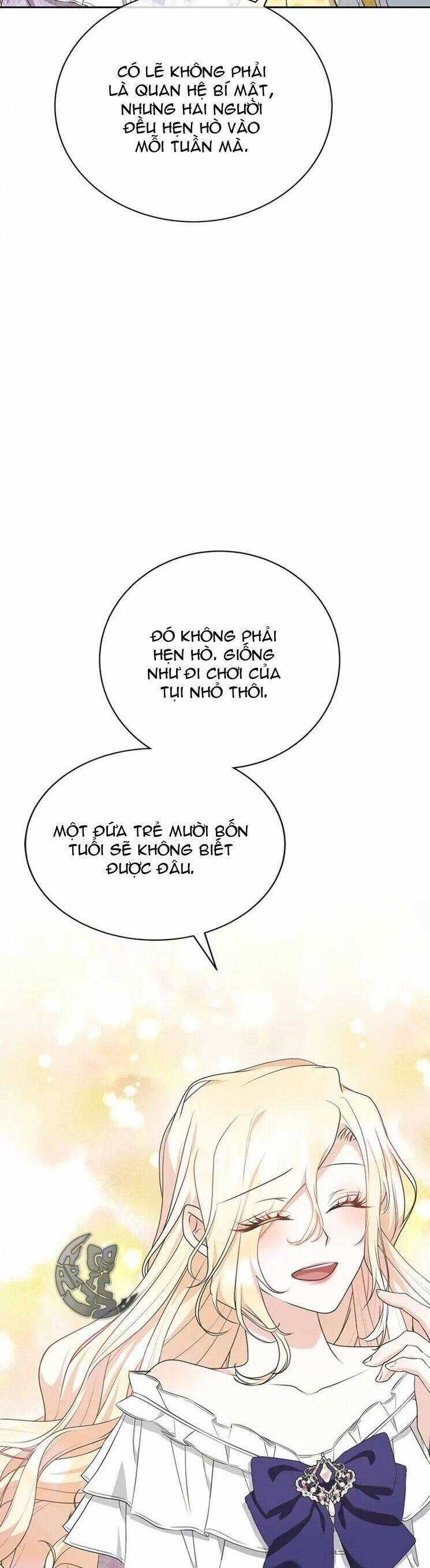 Nhân Vật Tôi Xuyên Vào, Chưa Từng Xuất Hiện Chương 29 trang 22