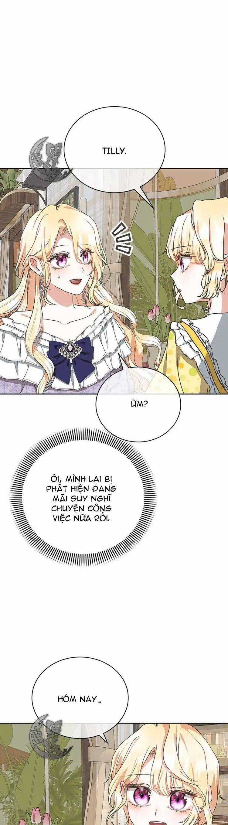 Nhân Vật Tôi Xuyên Vào, Chưa Từng Xuất Hiện Chương 29 trang 3