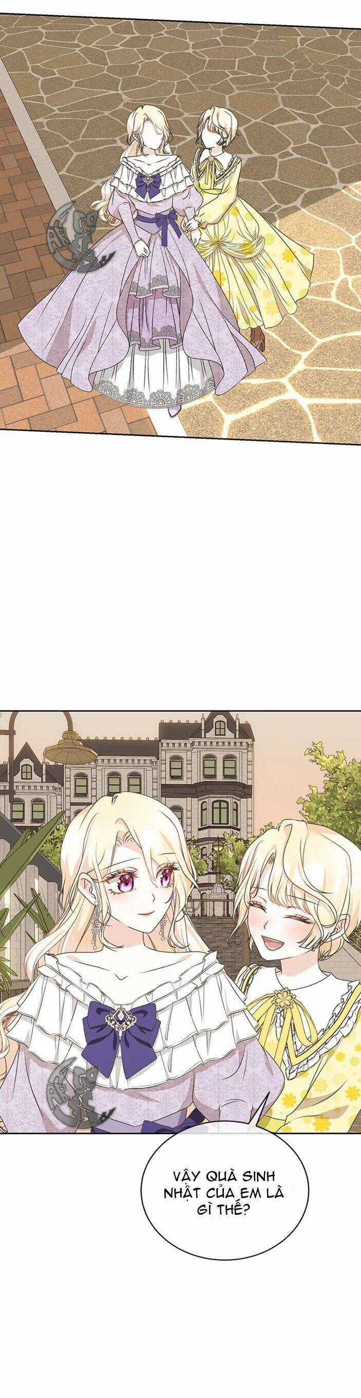 Nhân Vật Tôi Xuyên Vào, Chưa Từng Xuất Hiện Chương 29 trang 31