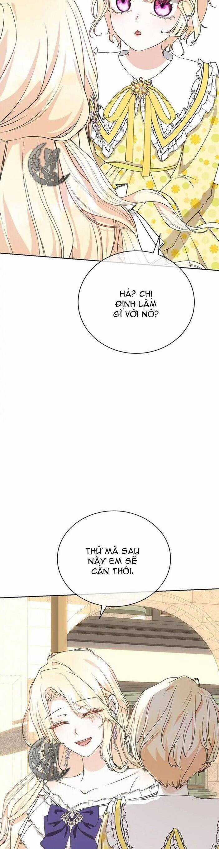 Nhân Vật Tôi Xuyên Vào, Chưa Từng Xuất Hiện Chương 29 trang 33