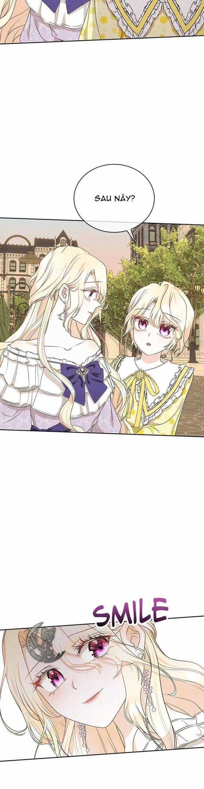 Nhân Vật Tôi Xuyên Vào, Chưa Từng Xuất Hiện Chương 29 trang 34