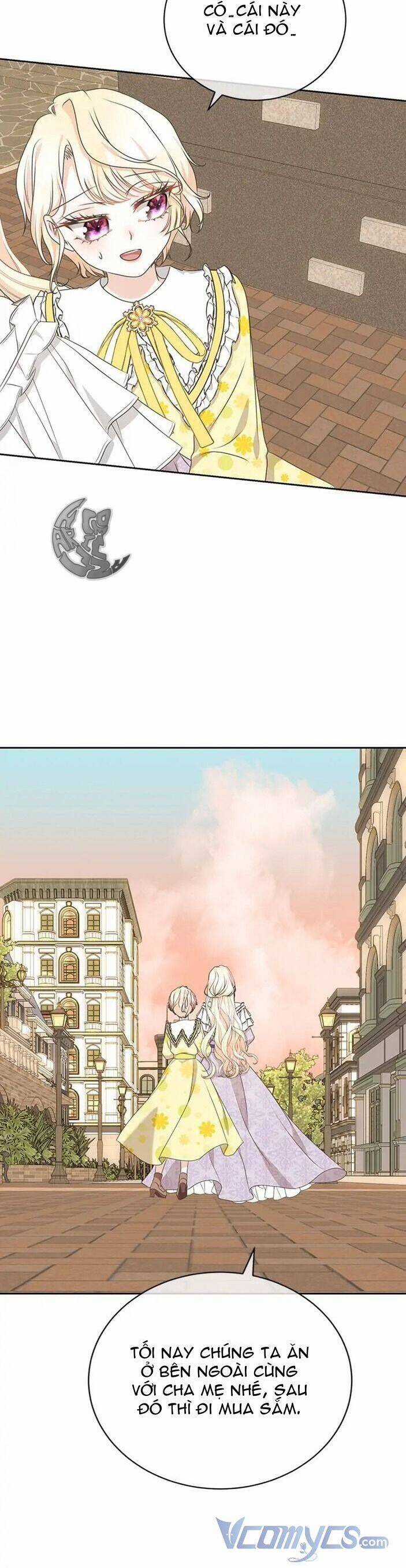 Nhân Vật Tôi Xuyên Vào, Chưa Từng Xuất Hiện Chương 29 trang 36